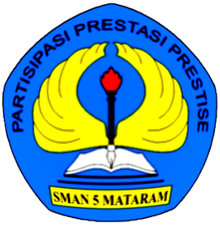 Logo SMAN 5 Mataram